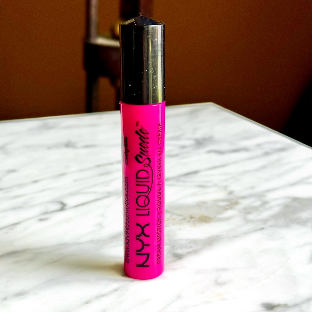 NYX Liquid Suede Cream Lipstick -